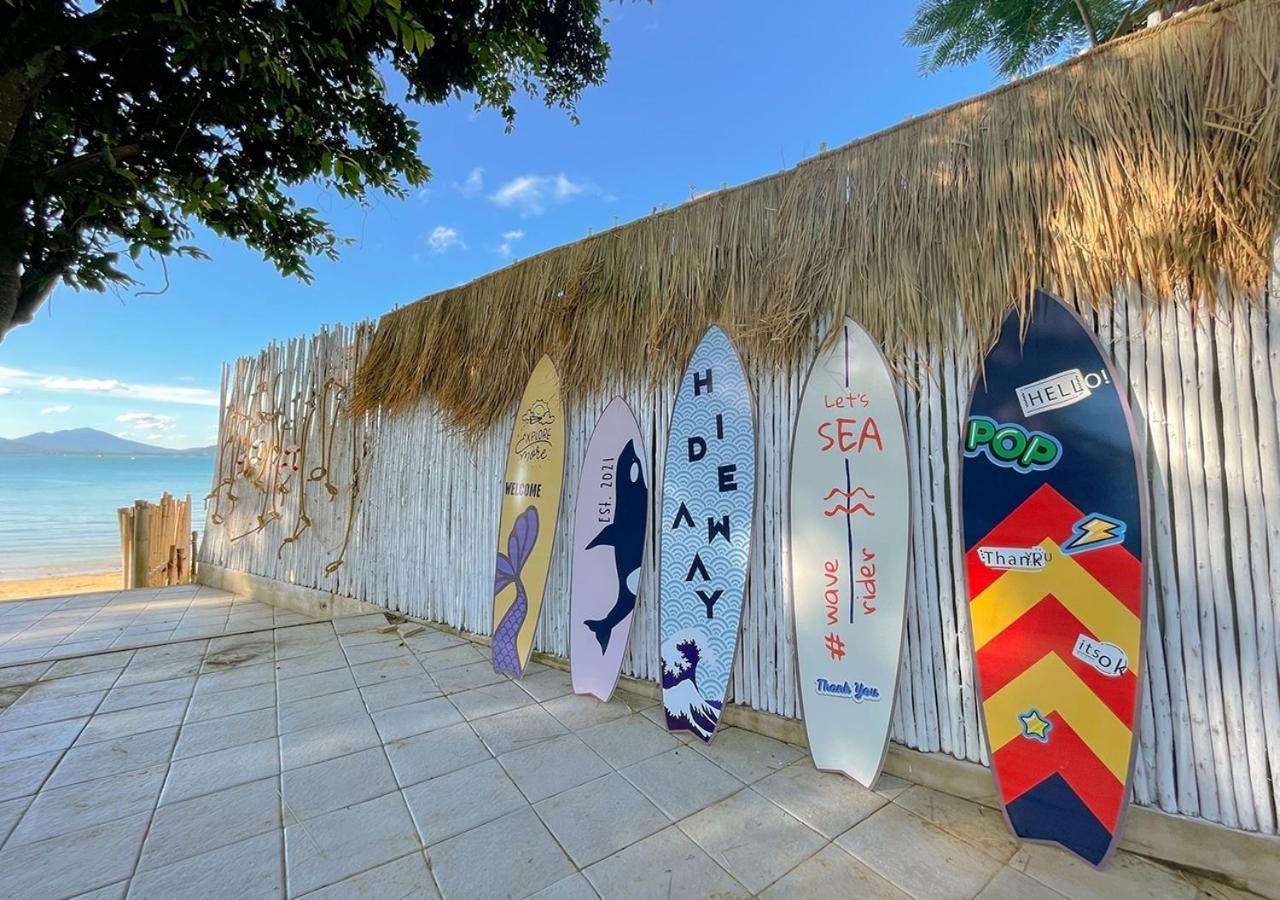 サメッド ハイダウェイ リゾート サメット島 エクステリア 写真